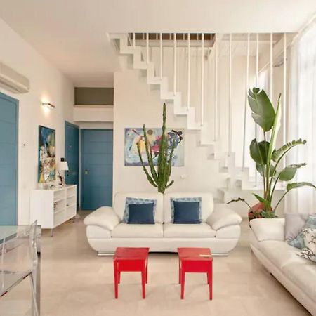 Amazing Sea View Flat Villa Tirrenia Exterior photo